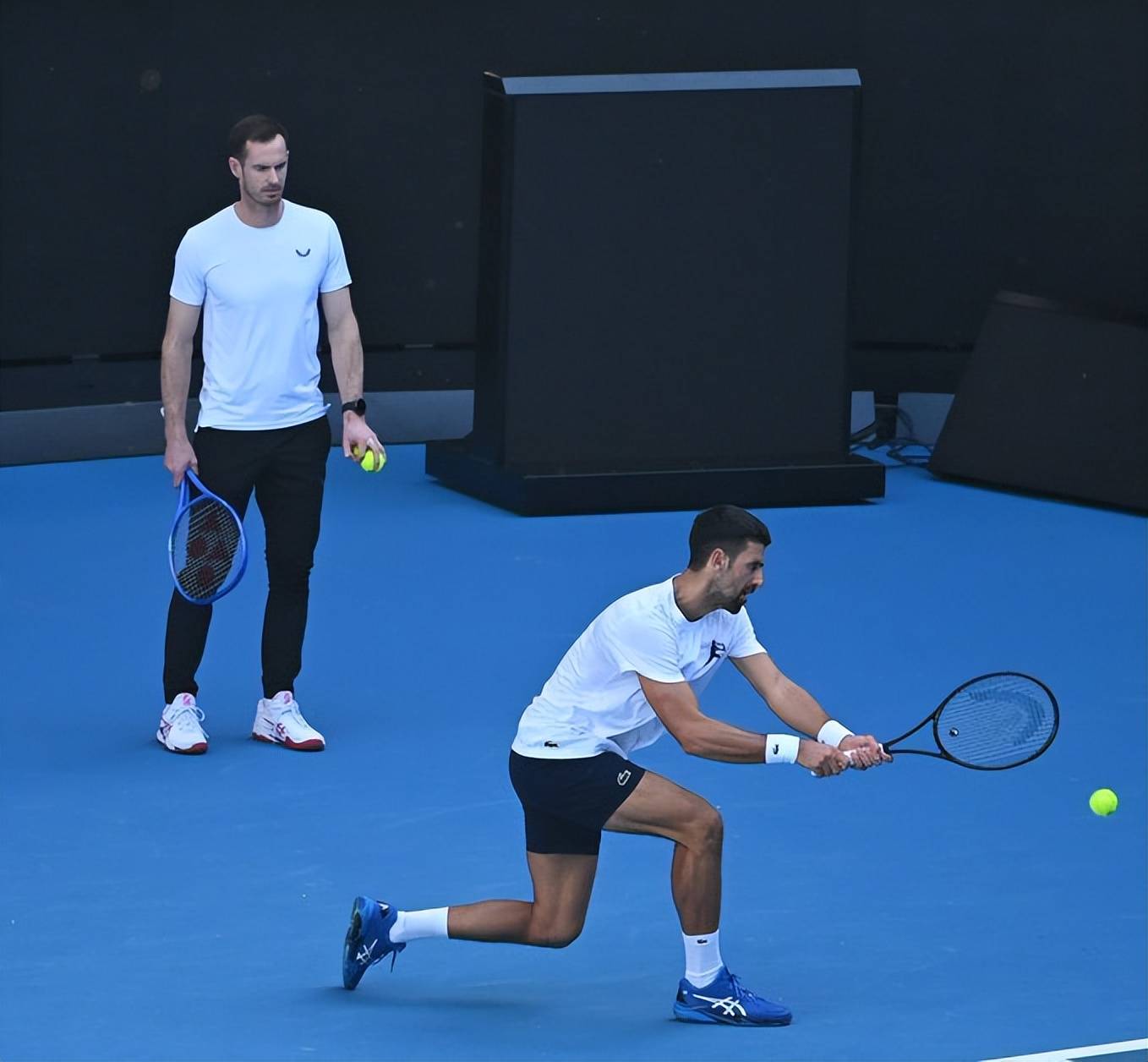 开云体育-德约科维奇遭遇十持续失利，阿森纳教练压力巨大！